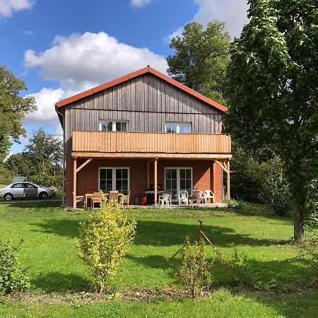 Farm-Chalet Renzow 外观 照片