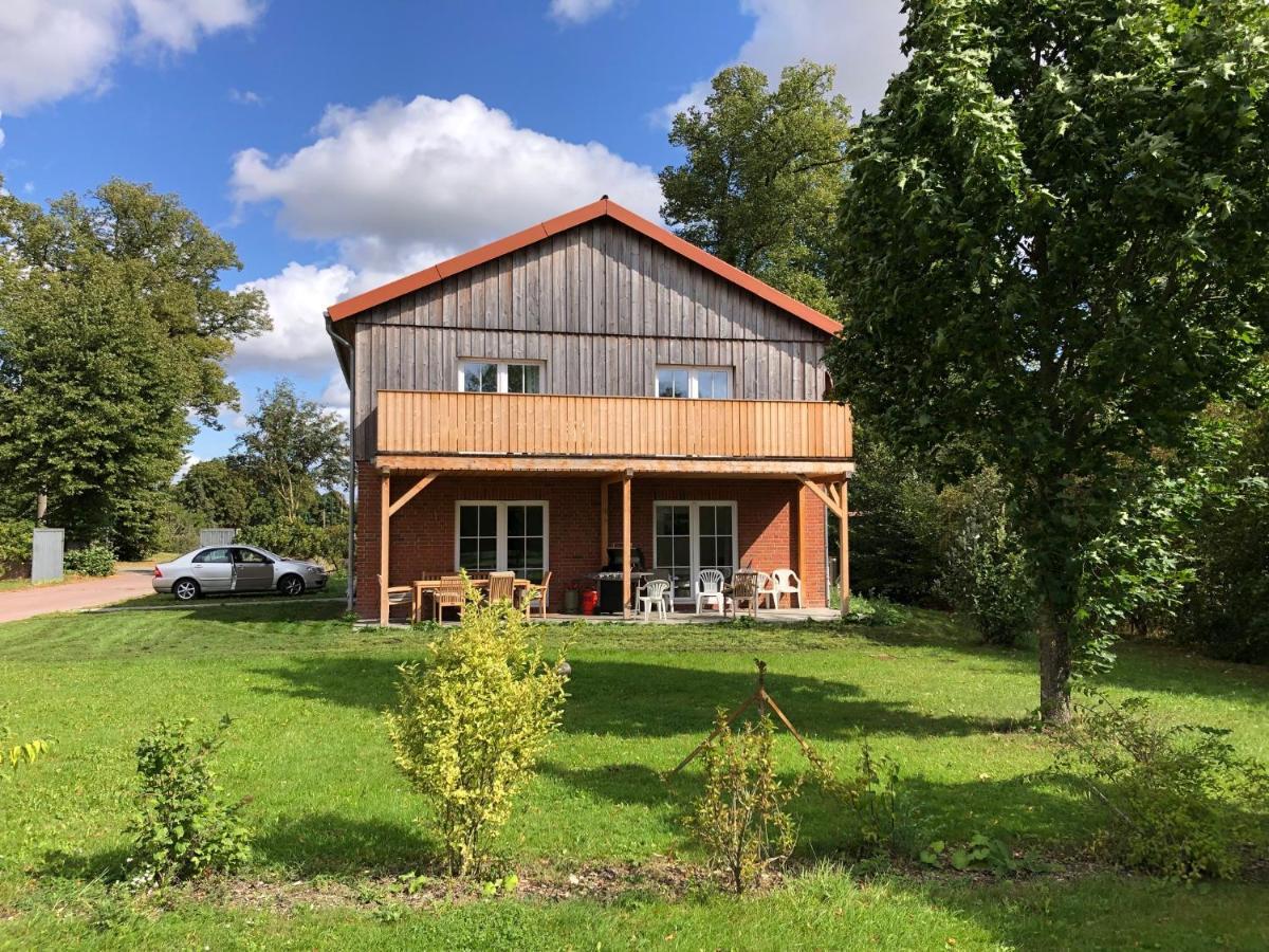 Farm-Chalet Renzow 外观 照片