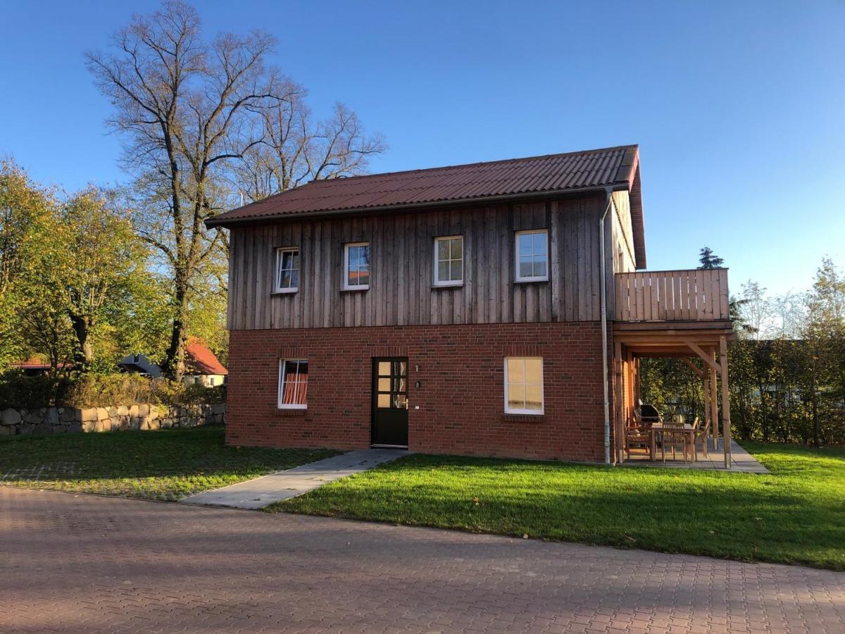 Farm-Chalet Renzow 外观 照片