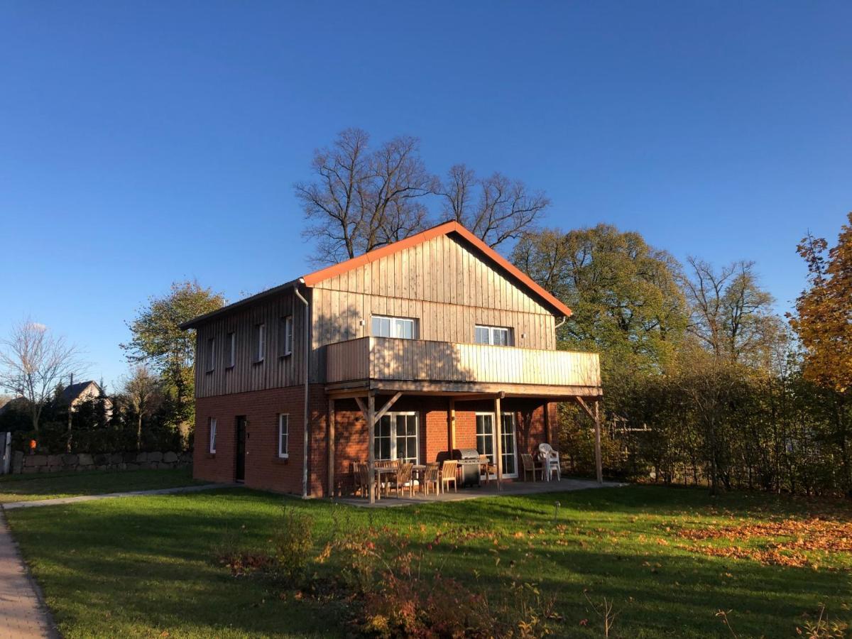 Farm-Chalet Renzow 外观 照片