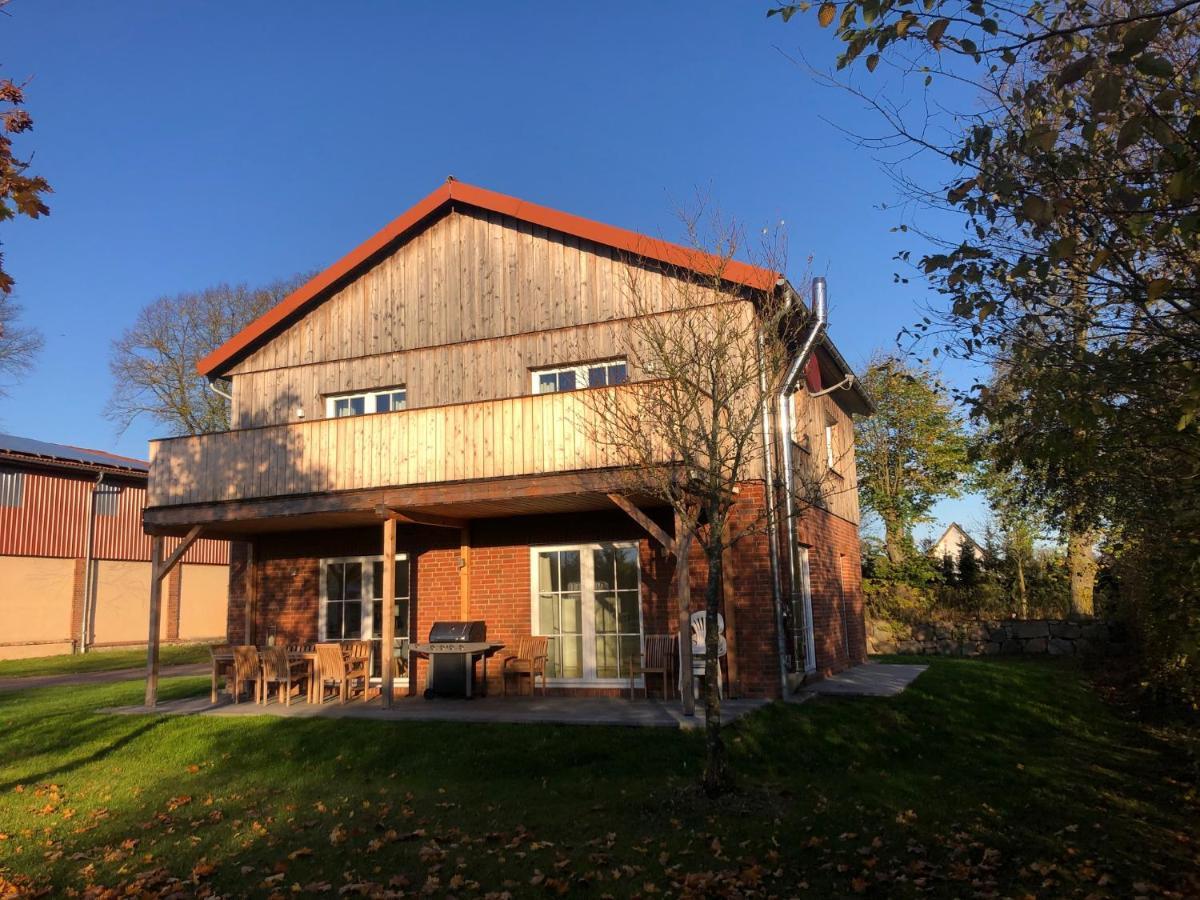 Farm-Chalet Renzow 外观 照片