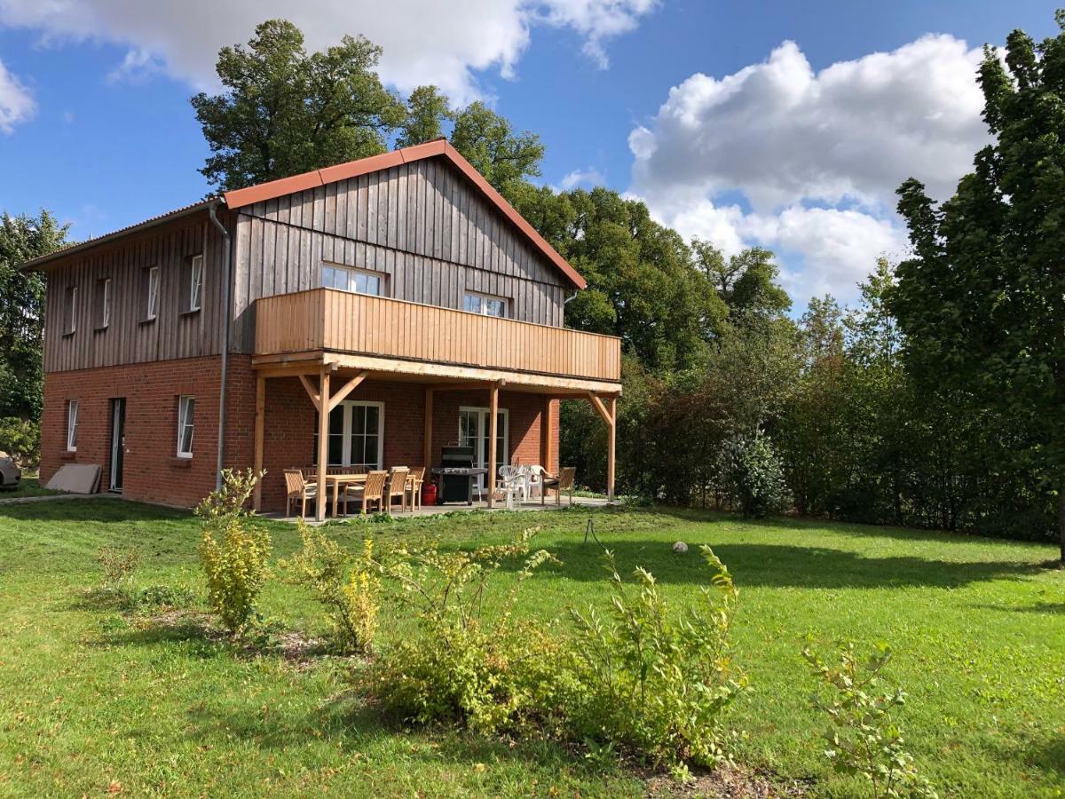 Farm-Chalet Renzow 外观 照片